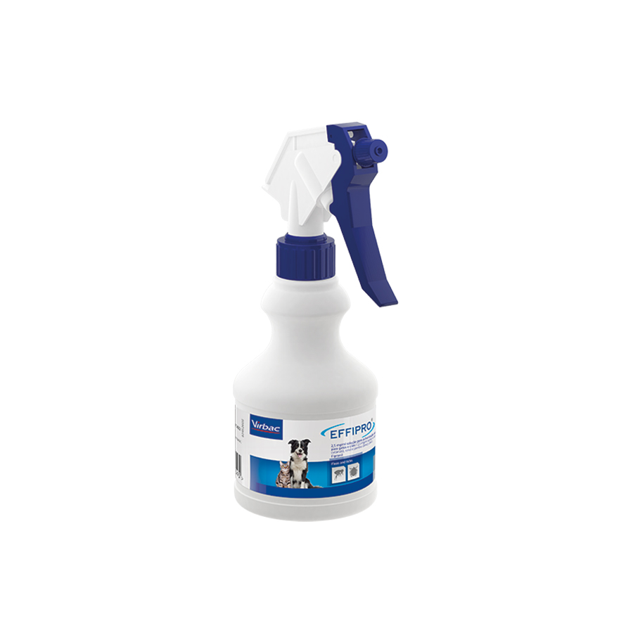 Effipro Spray antiparasitario para perro y gato image number null