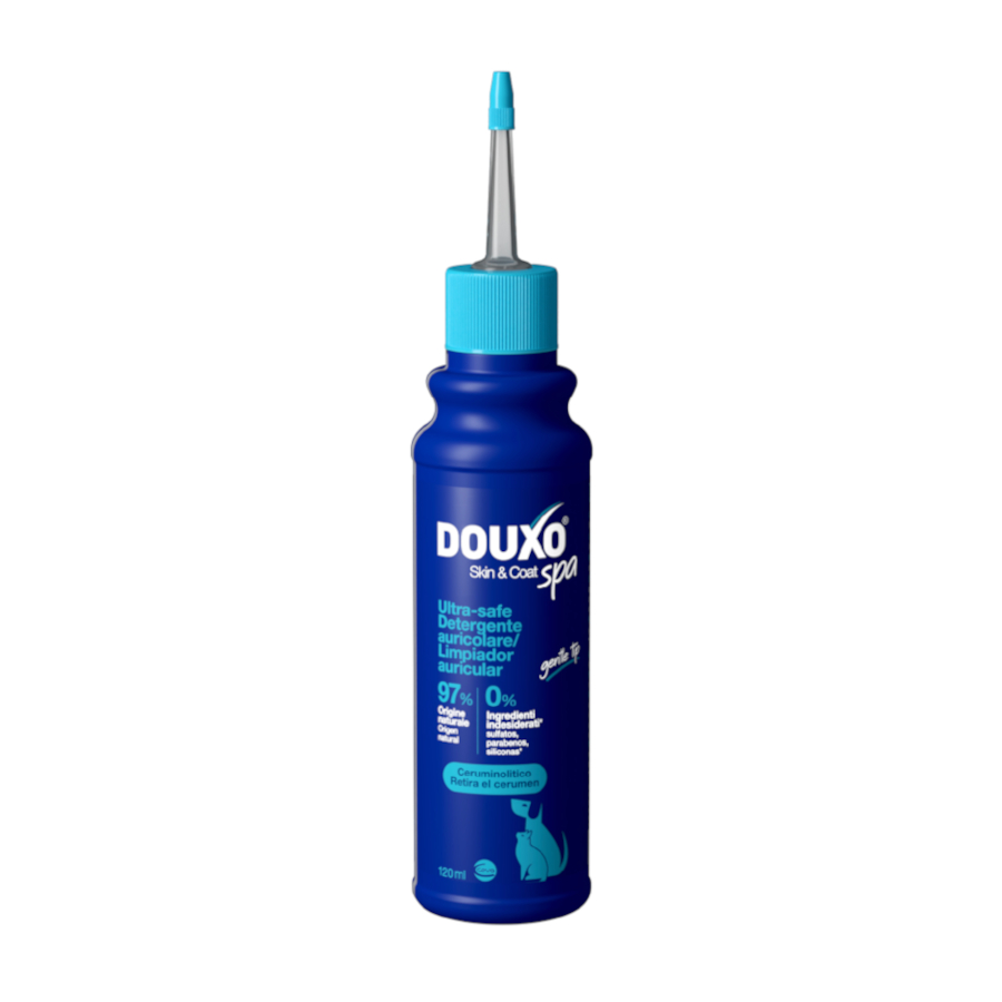 0.145 KG Ceva Douxo Spa Limpador de Ouvidos para cães