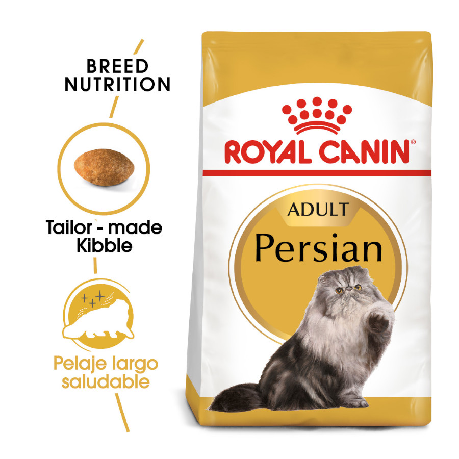 4 KG Royal Canin Persa ração para gatos adultos