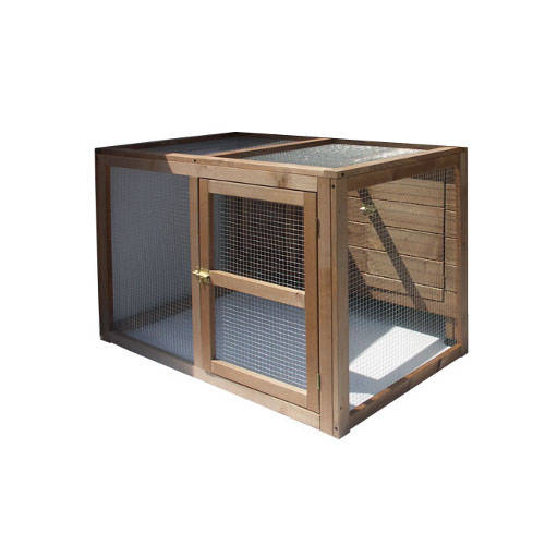 TK-Pet Rocky Modular Gaiola para coelhos e galinhas
