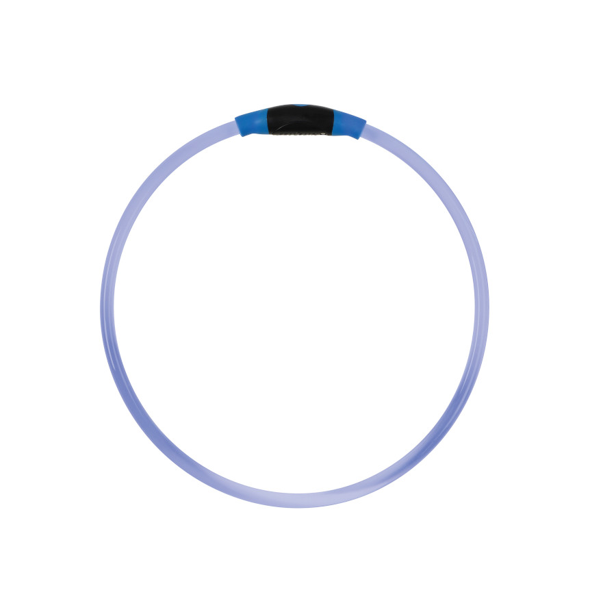 Colar Nite Ize NiteHowl Coleira com luz LED azul para cães
