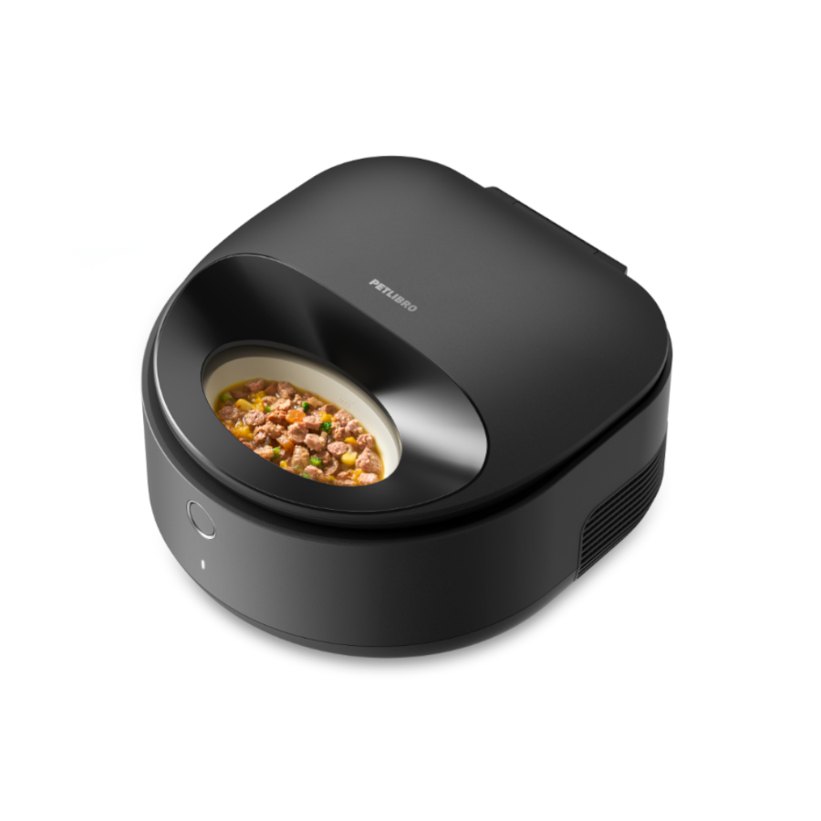 Petlibro Polar Comedouro automático para alimentação húmida para cães e gatos