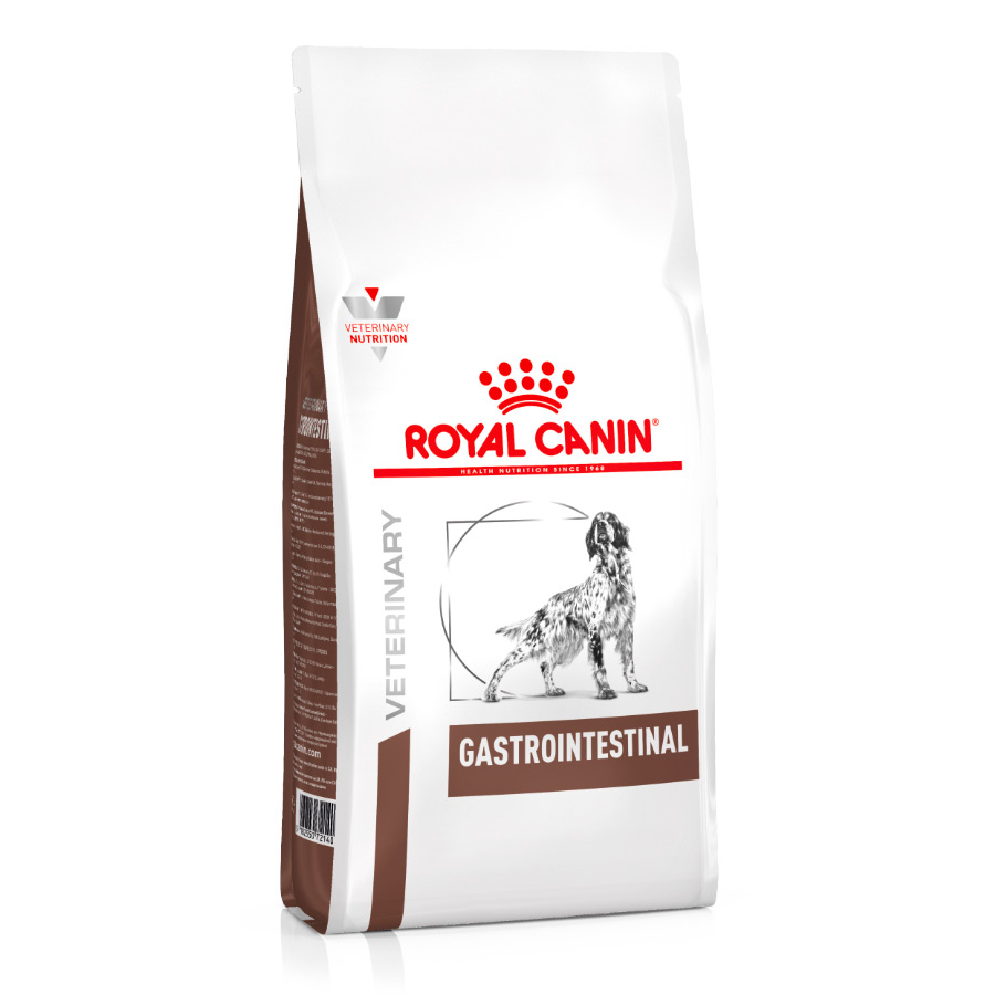 15 KG Royal Canin Veterinary Gastrointestinal ração para cães