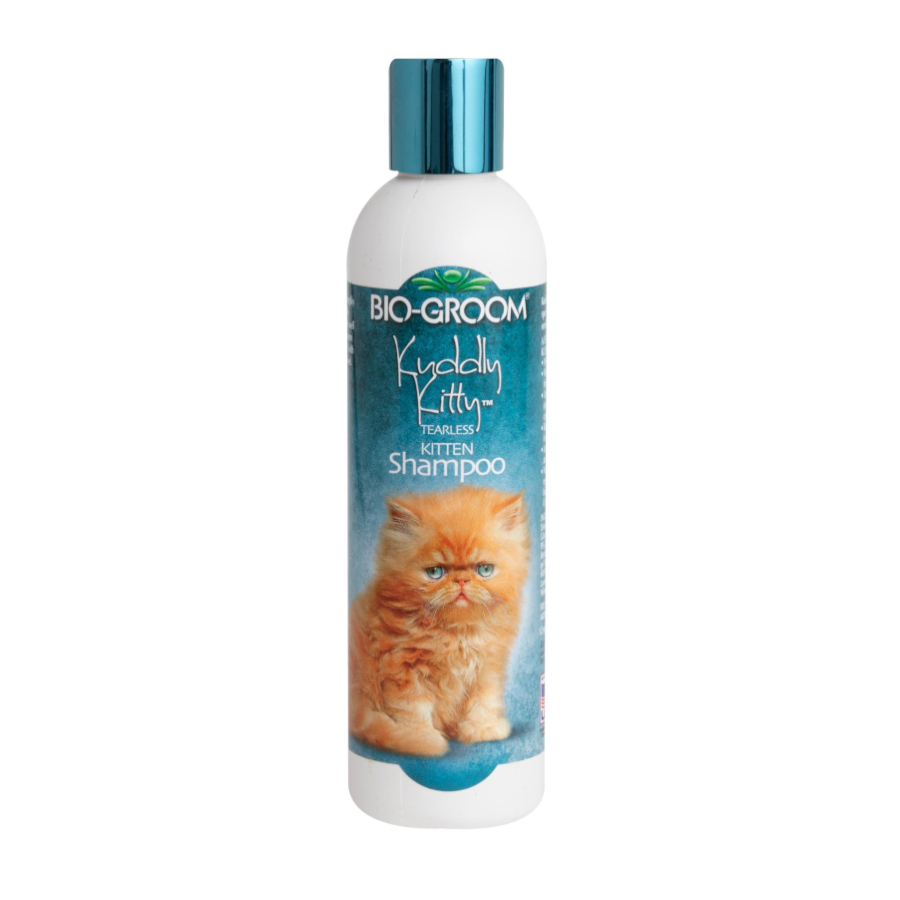 0.236 L Bio-Groom Kuddly Kitty Champô