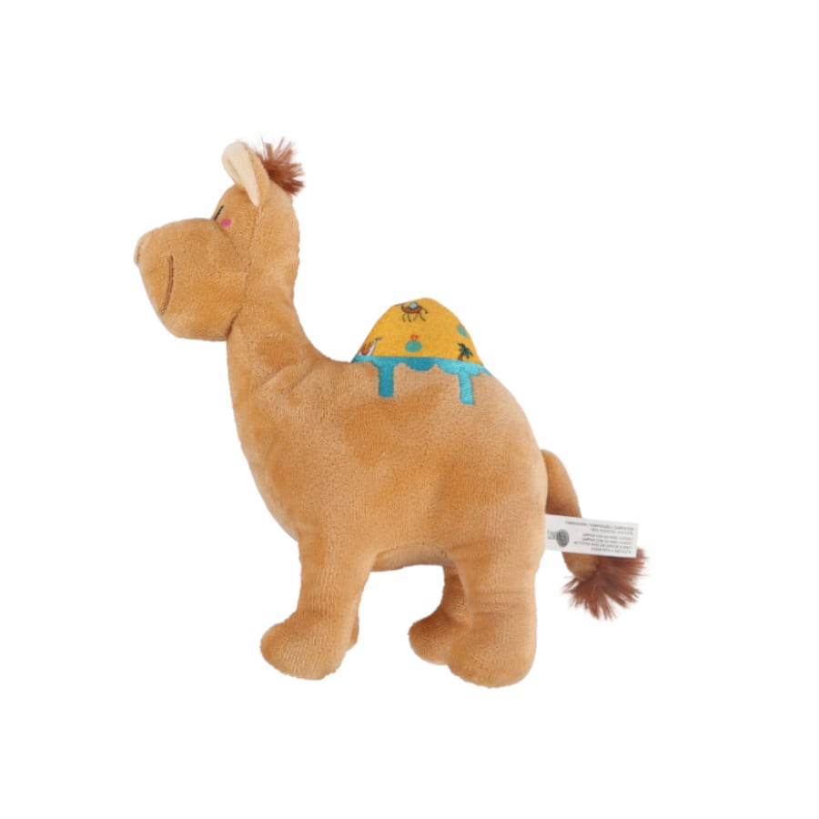 Summer Vibes Camelo de peluche para cães