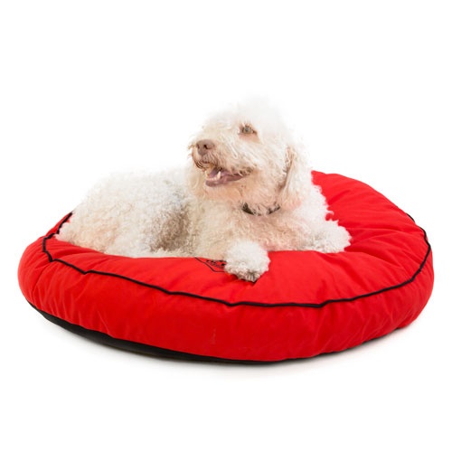 TK-Pet Simba rojo viscolástica cama para perros image number null