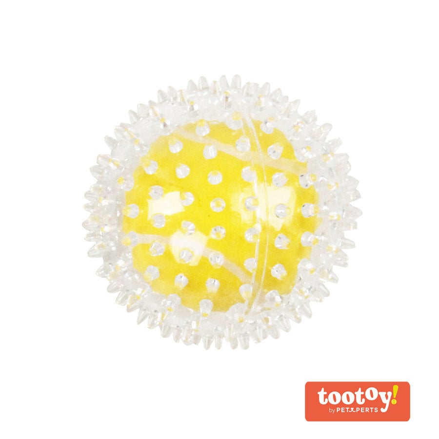 Tootoy! Chase Tenis Ball bola de ténis para cães