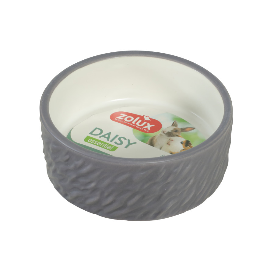 Zolux Daisy Comedouro de cerâmica para roedores