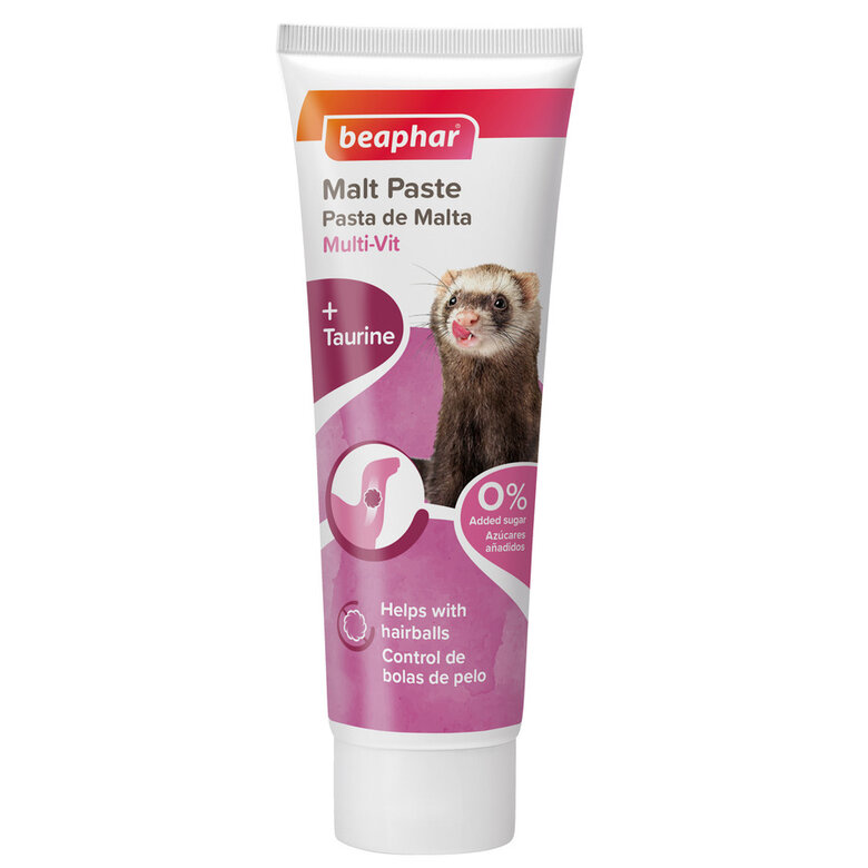 0.1 L Beaphar Pasta de Malte para furões
