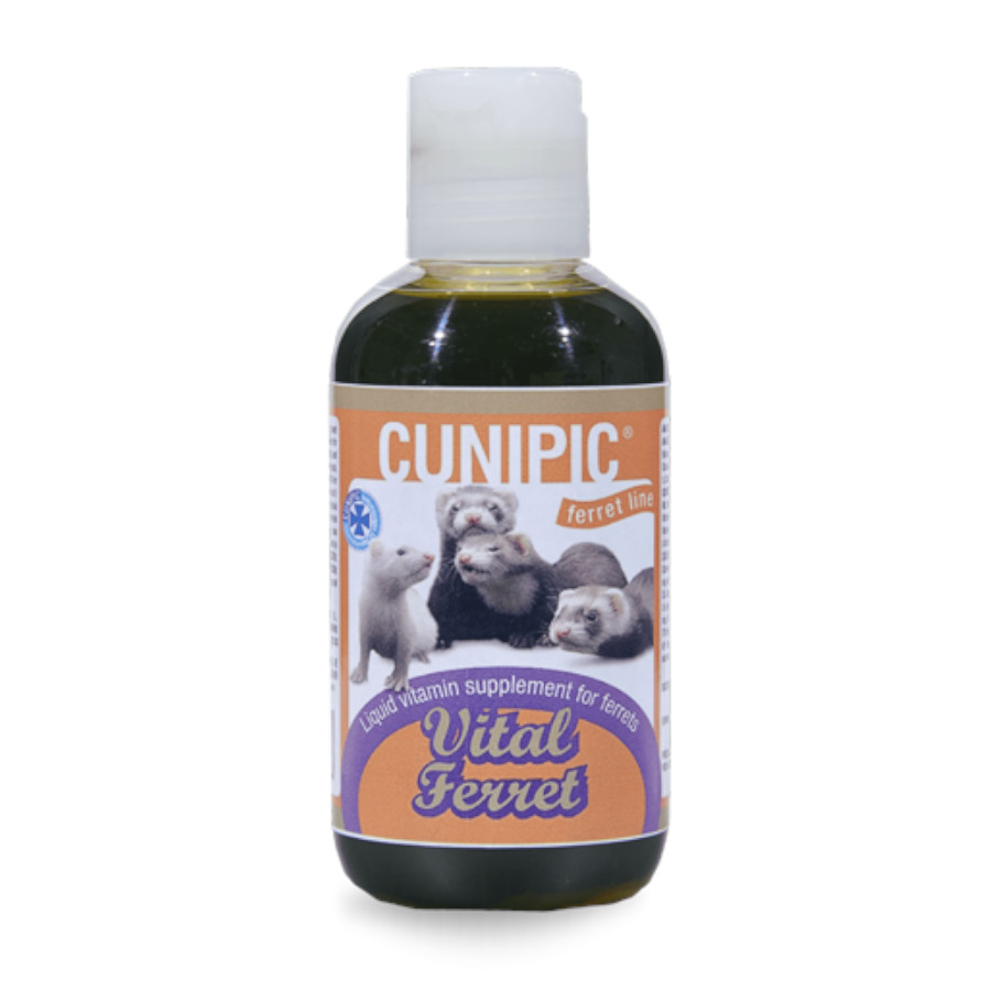 Cunipic Vital Ferret vitaminas para hurones image number null
