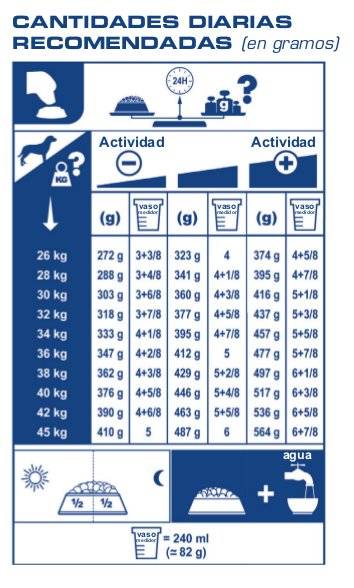 Royal canin MAXI esterilizado pensar castrados c?es