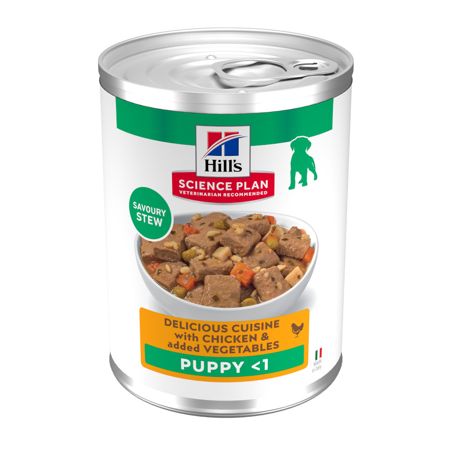 0.363 KG 0.363 KG Hill's Science Plan Puppy Comida húmida para cachorro