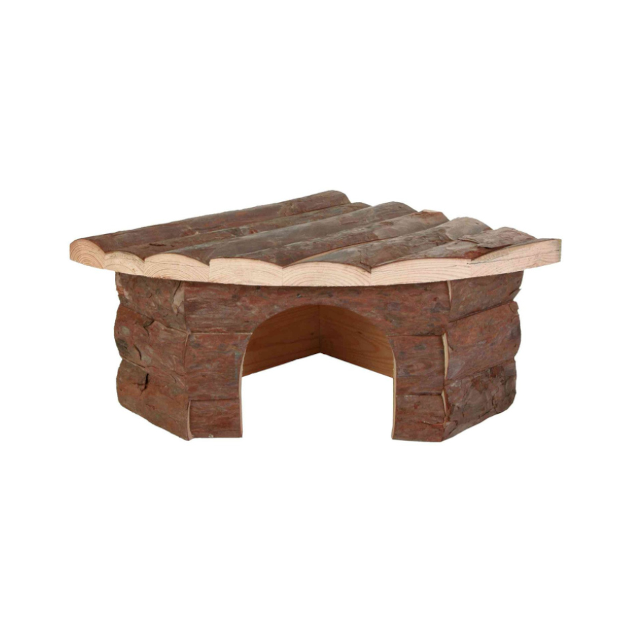 Trixie Natural Living Jasper Caixa de Madeira para Rodentos