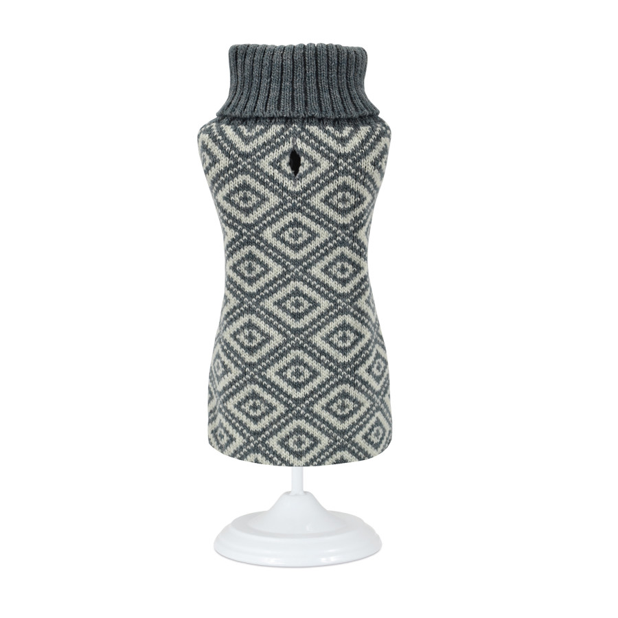 Nayeco Ecoline Geométrico Camisola para cães
