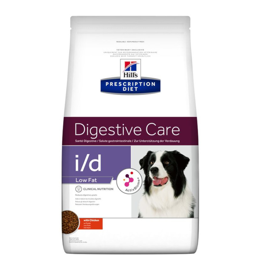 Hill's Prescription Diet Digestive Care Frango ração para cães, , large image number null