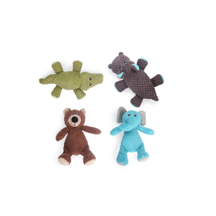 0.5 KG All For Paws Treasure Box Animais de Peluche para cães