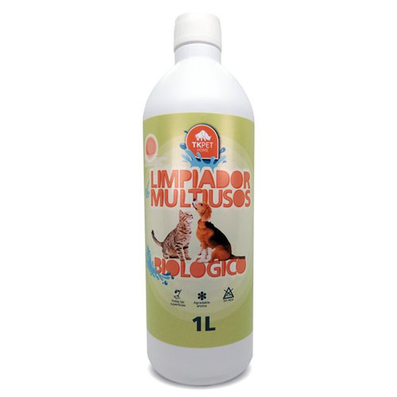 1 L TK-Pet Produto de limpeza doméstico multiusos biológico