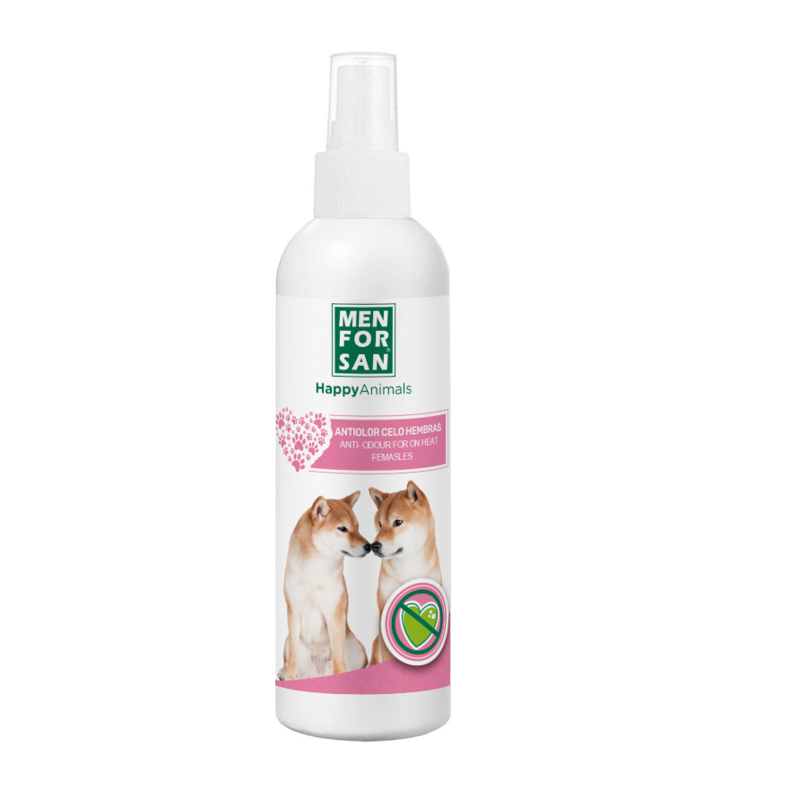 Menforsan Antiodor Cio para cadelas