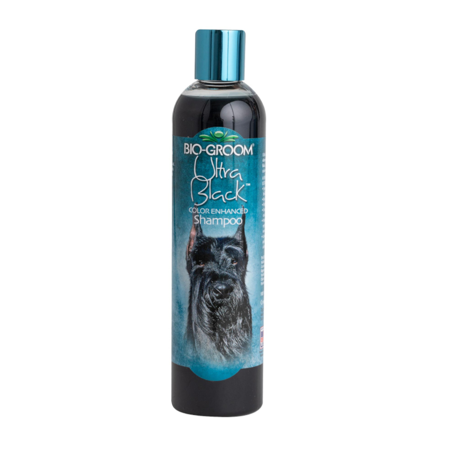 0.355 L Bio-Groom Ultra Black Champô para cães