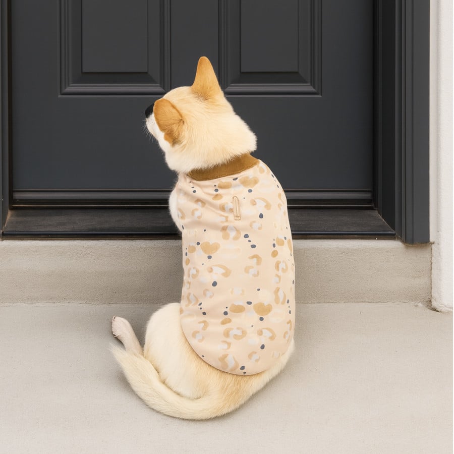Outech Camisola Leopardo para cães