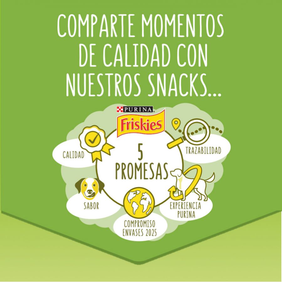 Friskies Biscoito Stars para cães, , large image number null