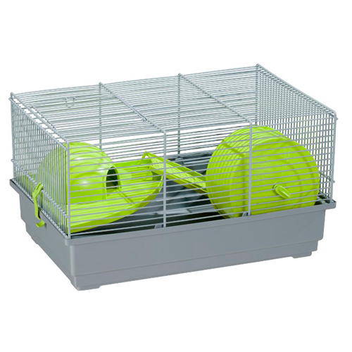 Voltregà Gaiola con Escalera para hamsters russos