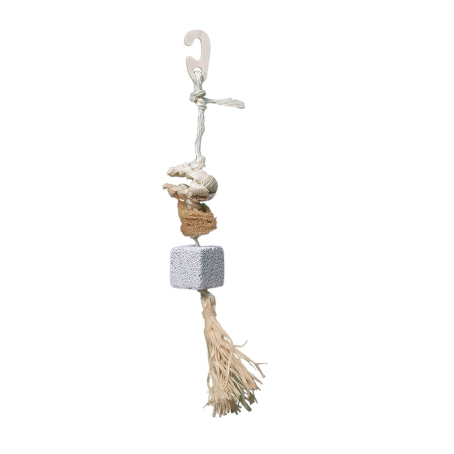 0.06 KG 0.06 KG Quapas Handing Toy 3 Brinquedo para Roedores