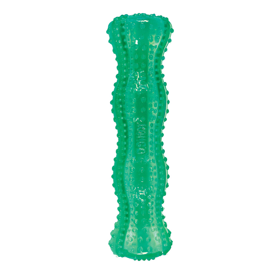 Kong Squeeze Dental Stick brinquedo para cães