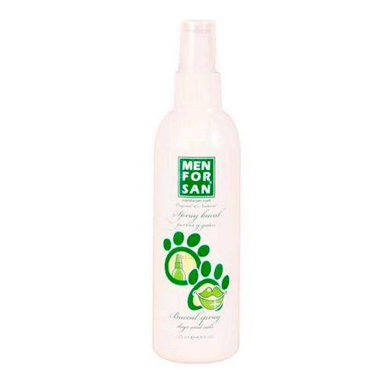 0.125 L Menforsan Spray Bucal para cães e gatos