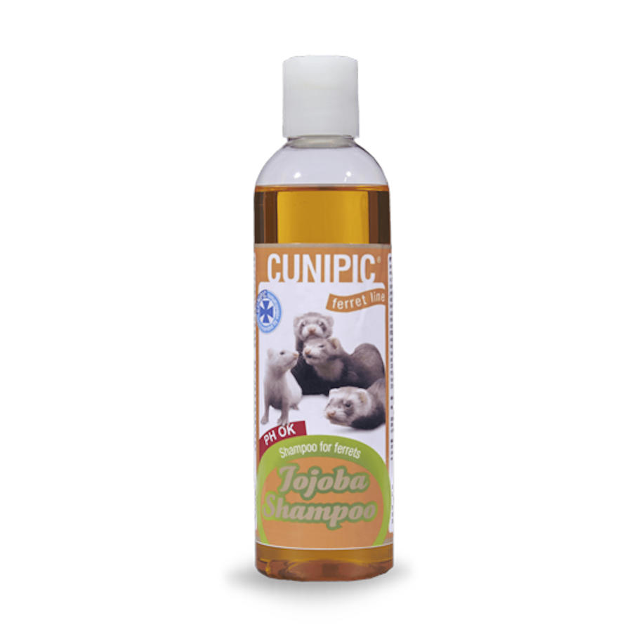 Cunipic Jojoba Champô para furões