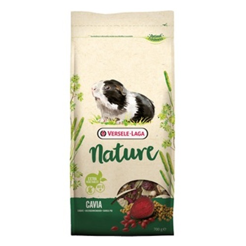 0.7 KG Versele-Laga Nature Cavia ração para porquinhos-da-índia
