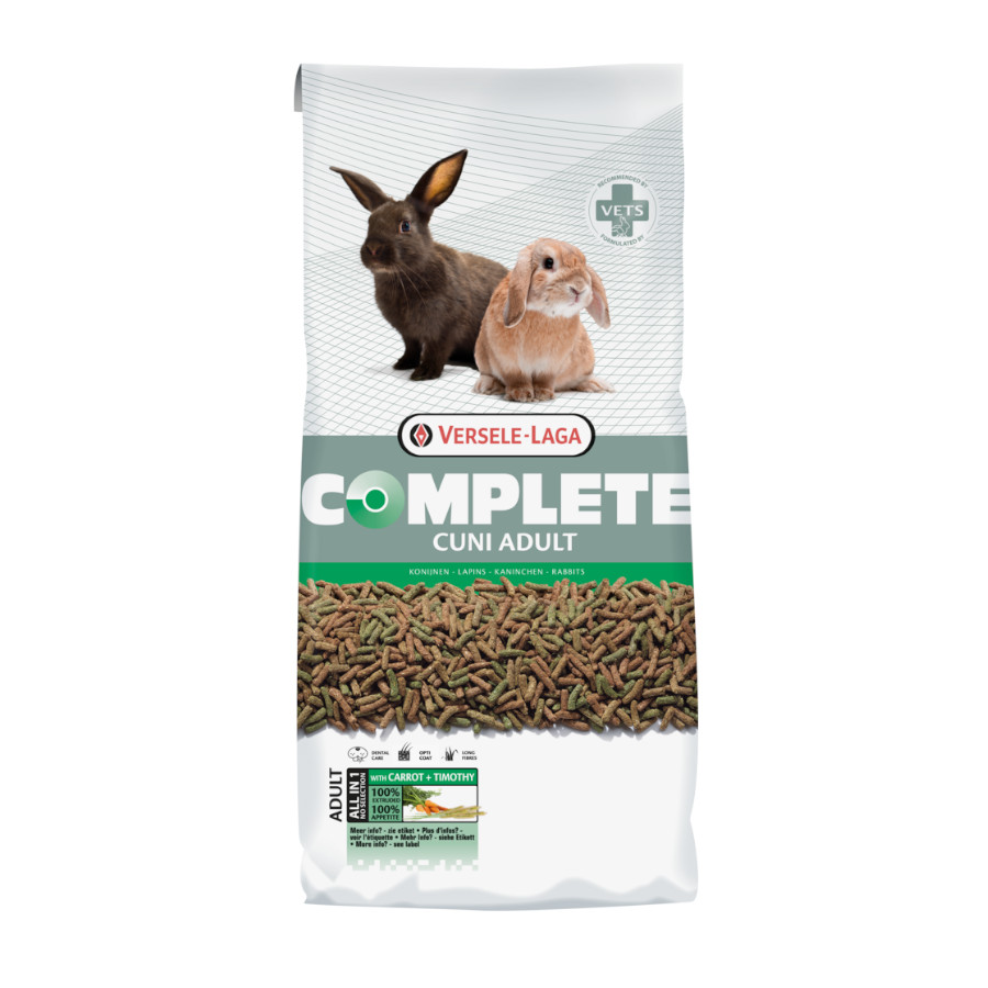 Versele-Laga Adult Complete ração para coelhos
