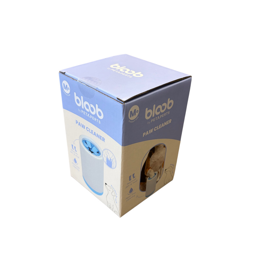 Bloob Limpador de patas para cães