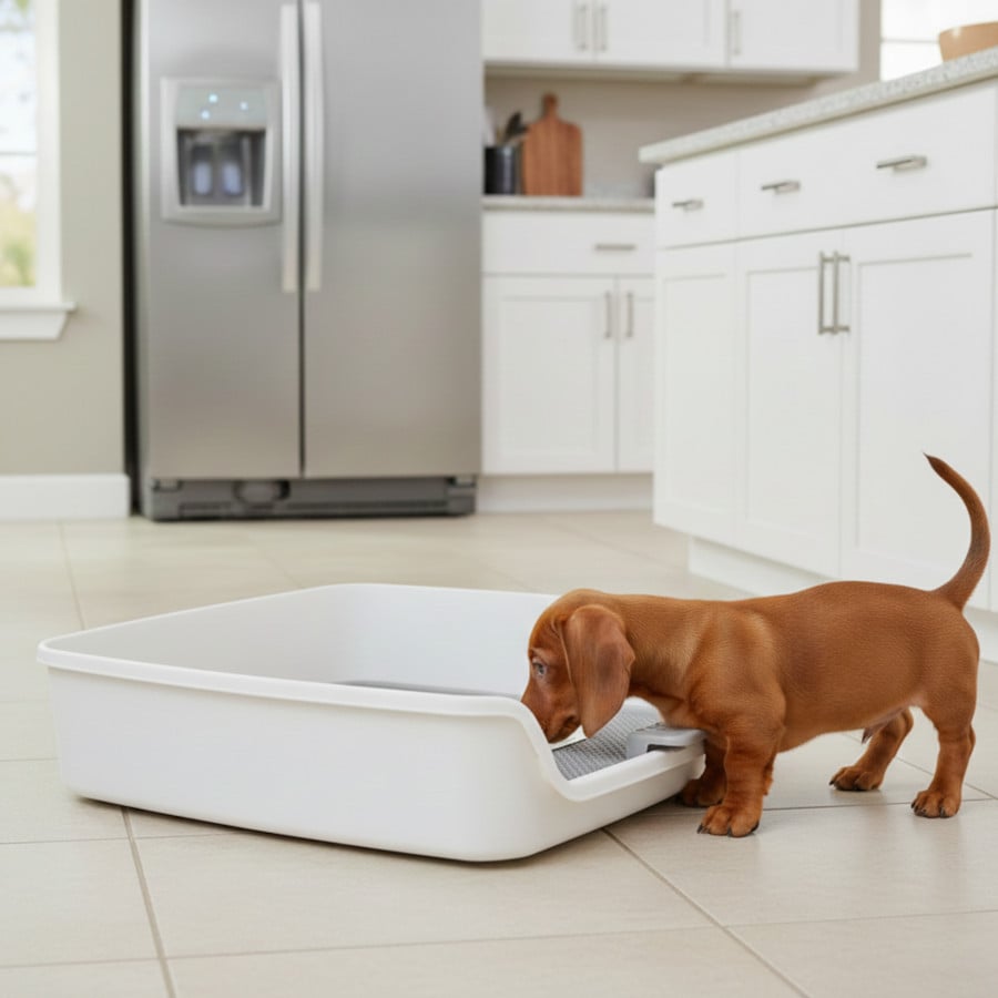 All For Paws Go Fresh Suporte para resguardos para cães