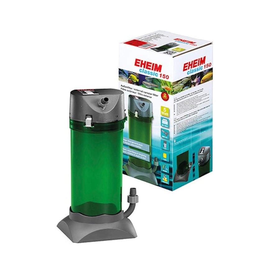 Eheim Classic Filtro Externo para aquários