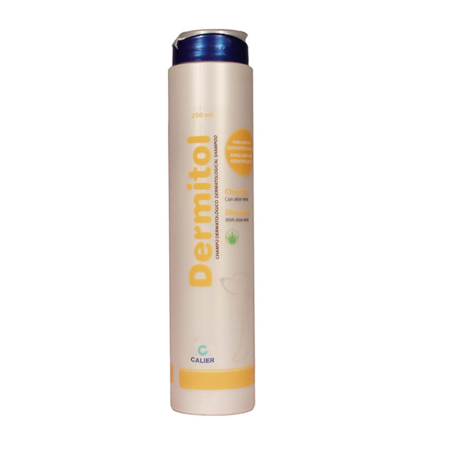 0.25 L Dermitol Champô Seborreas para cães