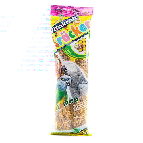 Vitakraft Barritas com mel para papagaios 2uds