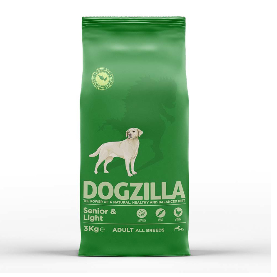 Dogzilla Senior Light