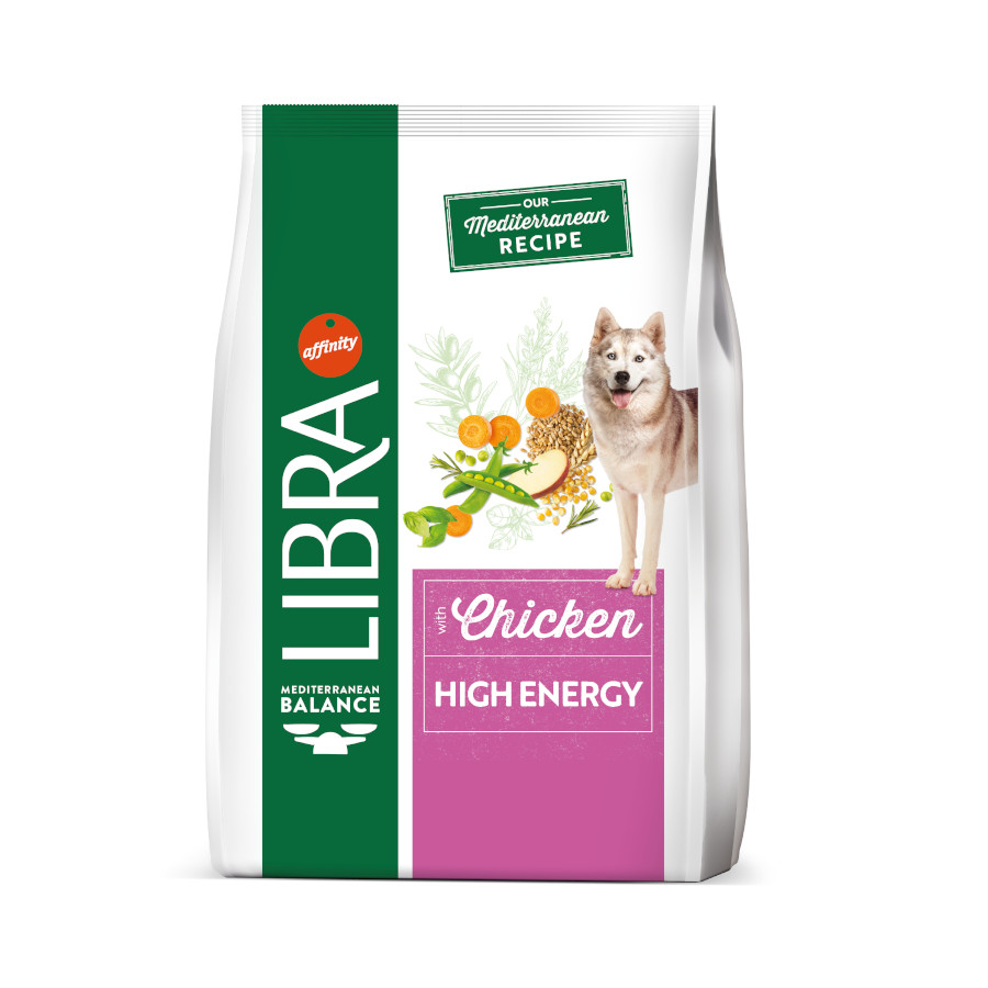 12 kg Libra Adult Carne de Vaca ração para cães