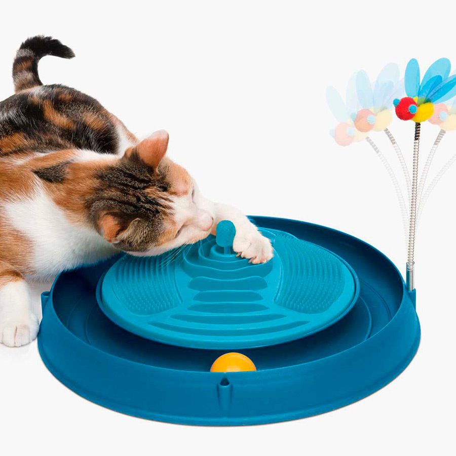 Catit Play brinquedo interativo para gatos