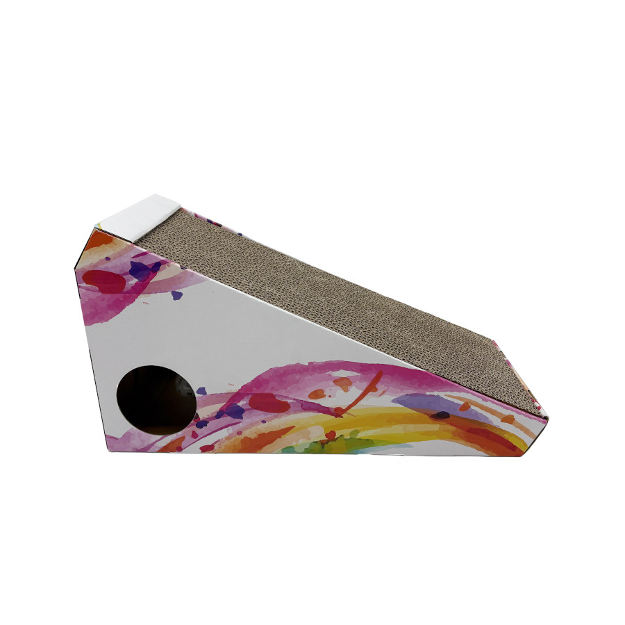 Leeby Walter arranhador rampa para gatos