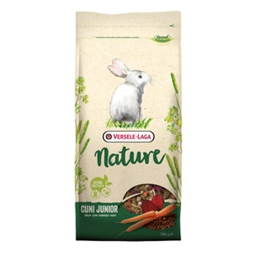 Versele-Laga Nature Cuni Junior comida conejos  image number null