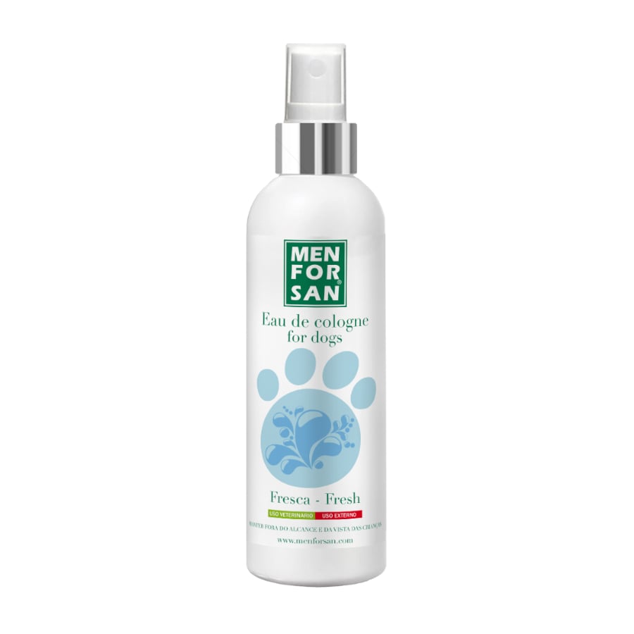 Menforsan Fresh Colónia para Cães