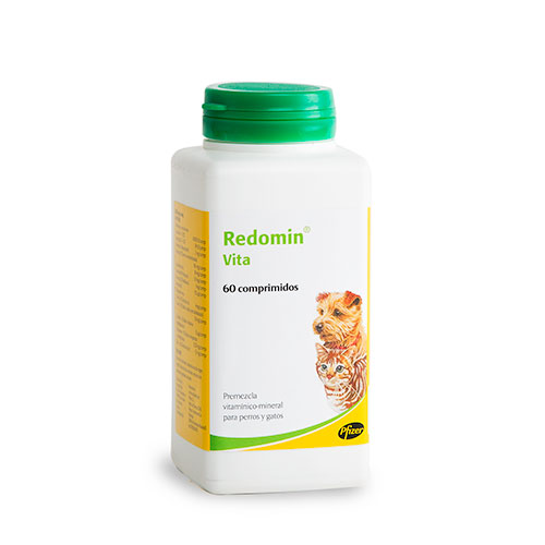 Zoetis Redomin Suplemento Nutricional para animais de estimação