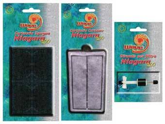 Recargas para filtros Niagara