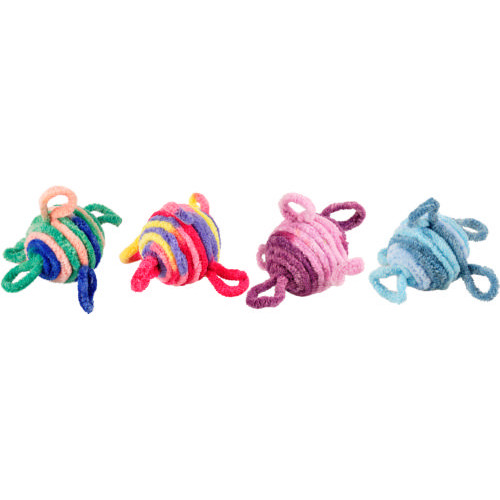 Flamingo Bola de Lã para gatos