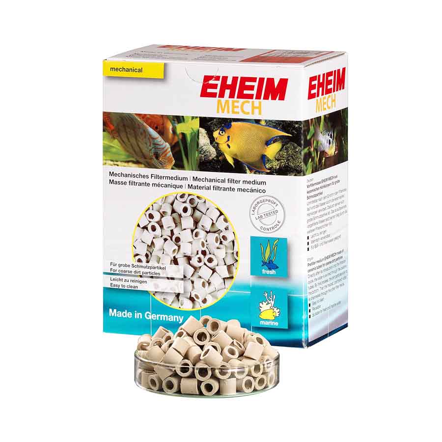 Eheim Mech tubos de cerâmica para filtros de aquários