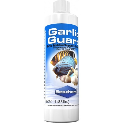 Estimulante del apetito para peces GarlicGuard