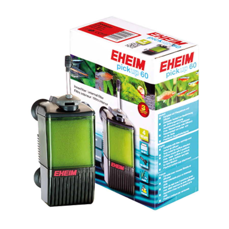 Eheim Pick Up Filtro Interno de esponja para aquários