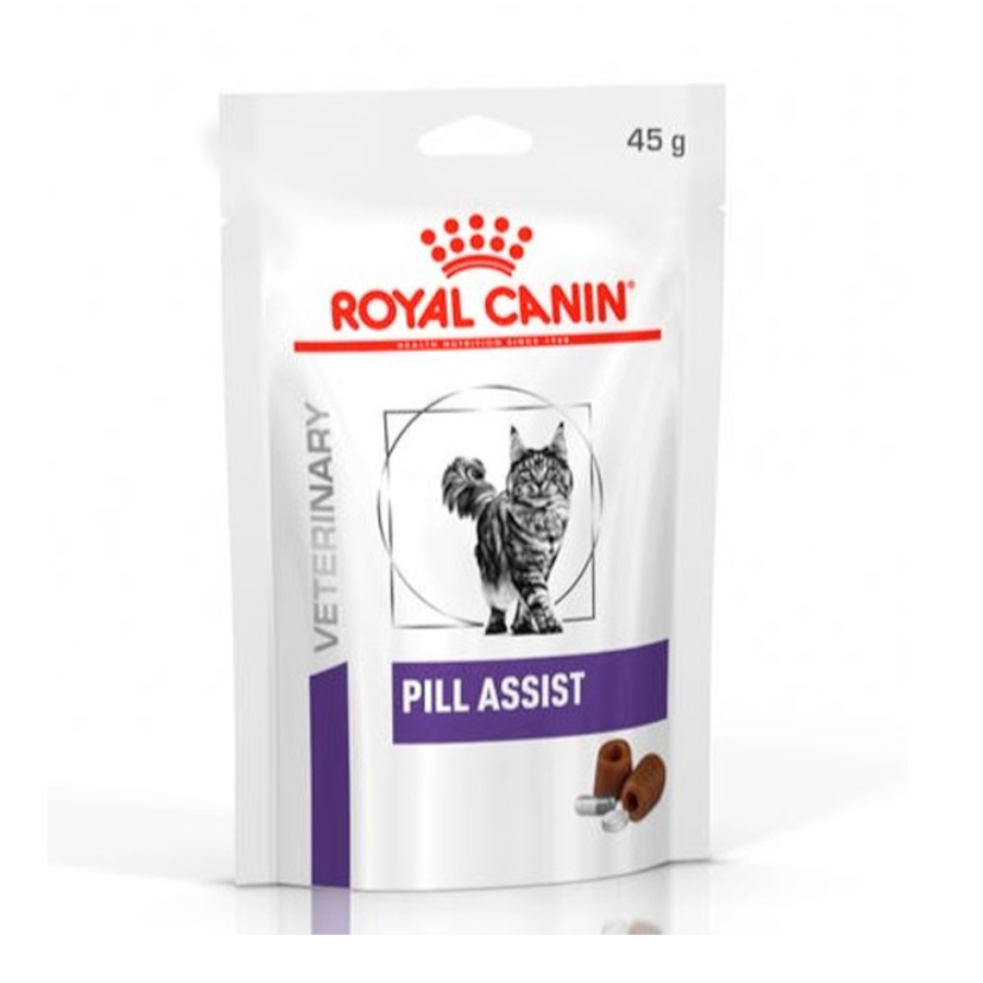 0.045 KG Royal Canin Pill Assist Suplemento para gatos